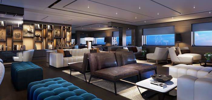 Ritz Carlton Yacht Collection Ritz Carlton Yacht The Living Room_Library View.png